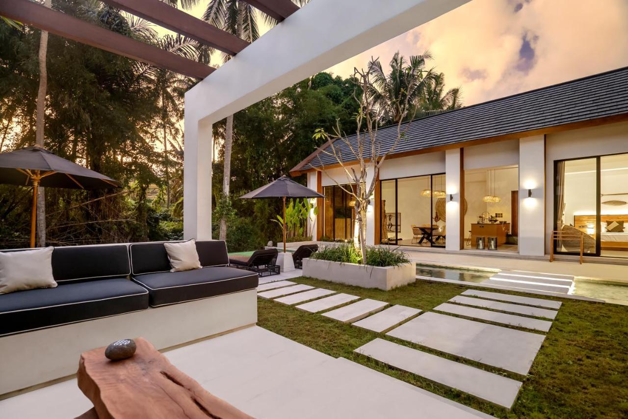 Villa Moon By Balisuperhost Ubud  Exterior photo