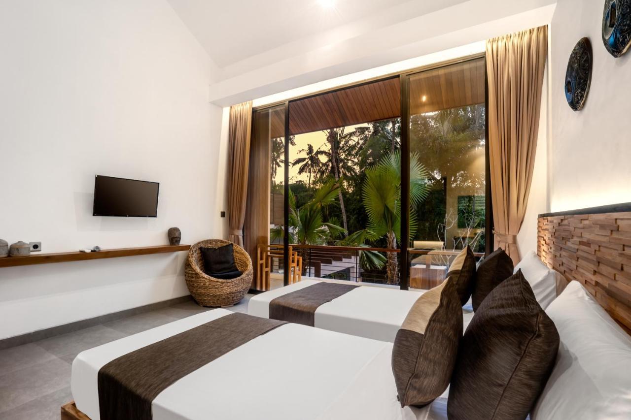 Villa Moon By Balisuperhost Ubud  Exterior photo